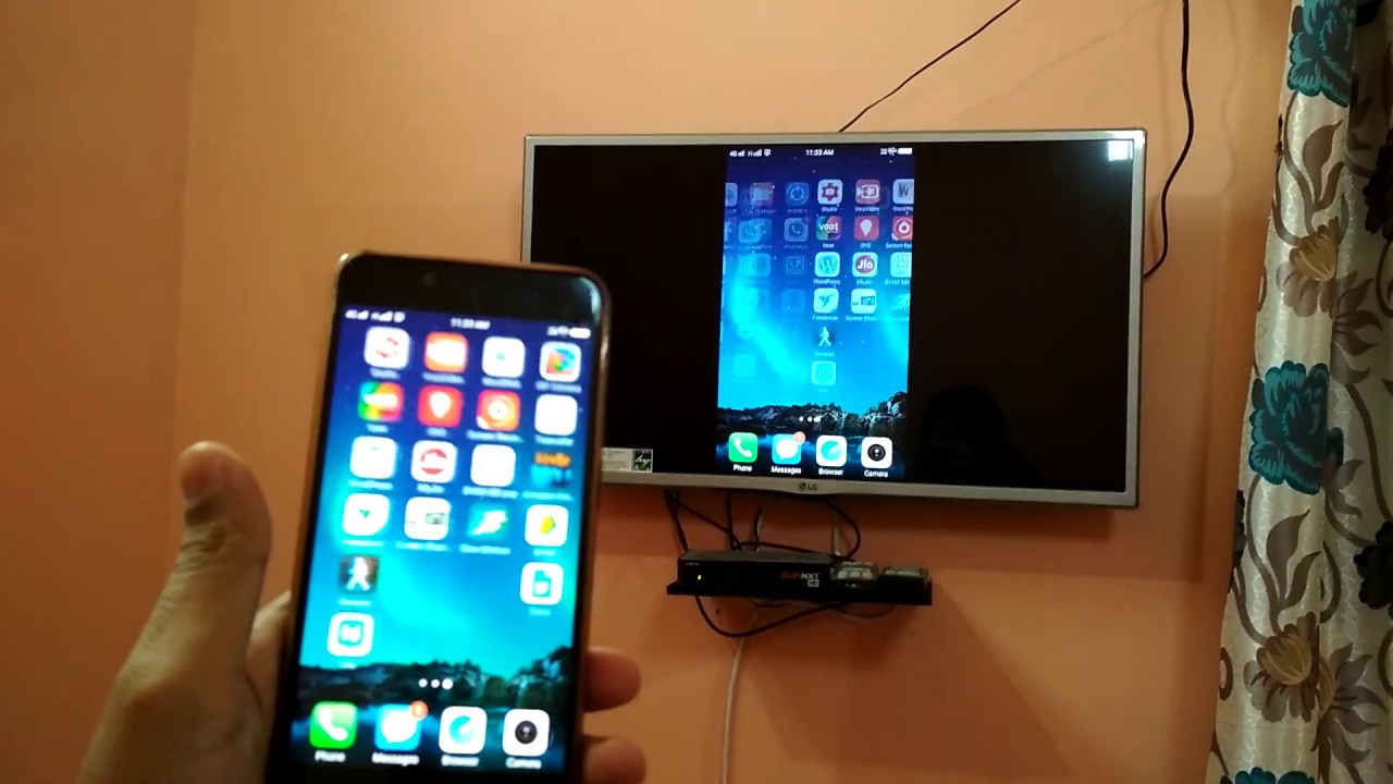 Lg Smart Tv Screen Share App
